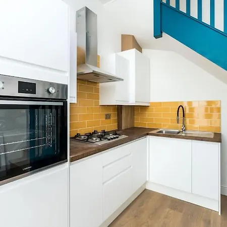 Appartamento Cosy Duplex In Battersea